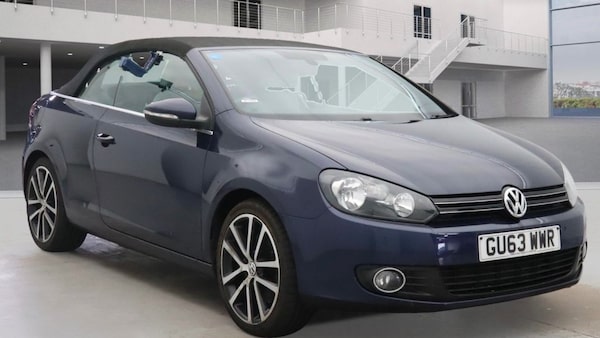 Used Volkswagen Golf 2013 for sale - 76180118: Photo 1