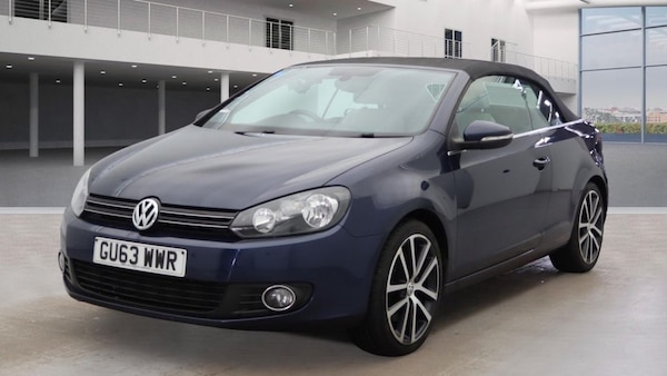 Used Volkswagen Golf 2013 for sale - 76180118: Photo 2