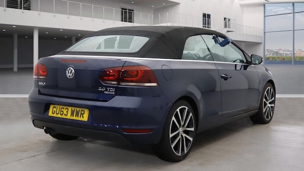 Used Volkswagen Golf 2013 for sale - 76180118: Photo 3