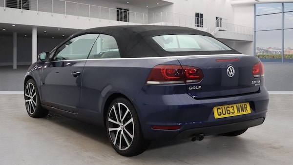 Used Volkswagen Golf 2013 for sale - 76180118: Photo 4