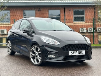Used Ford Fiesta 2019 for sale - 77464413: Photo