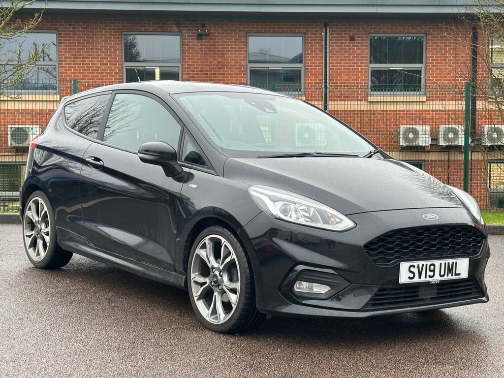 Used Ford Fiesta 2019 for sale - 77464413: Photo 2