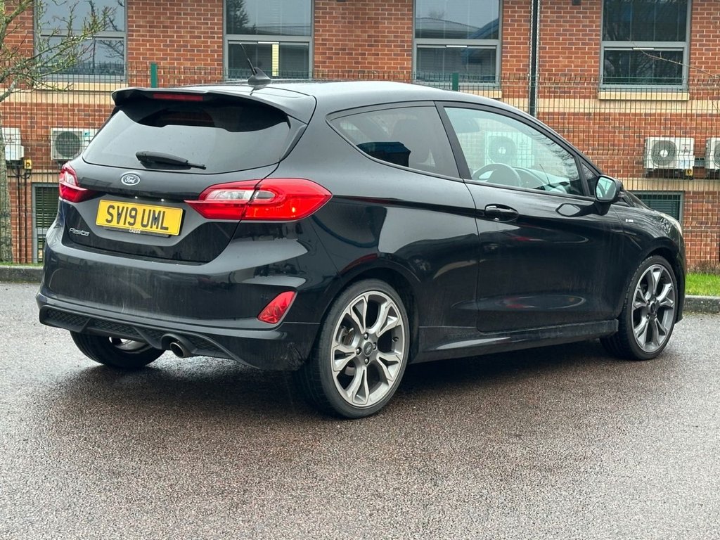 Used Ford Fiesta 2019 for sale - 77464413: Photo 3