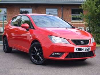 2014 (64) - 1.4 Toca Hatchback 5dr Petrol Manual Euro 5 (85 ps)