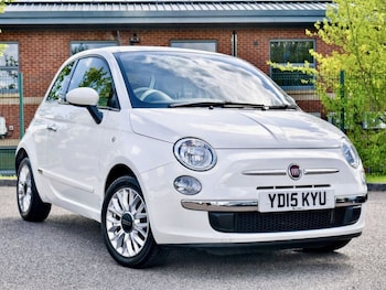 Used Fiat 500 2015 for sale - 78331278: Photo