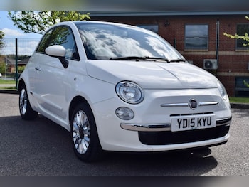 Used Fiat 500 2015 for sale - 78331278: Photo