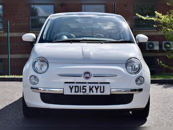 Used Fiat 500 2015 for sale - 78331278: Photo