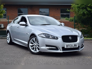 Used Jaguar XF 2013 for sale - 77533861: Photo