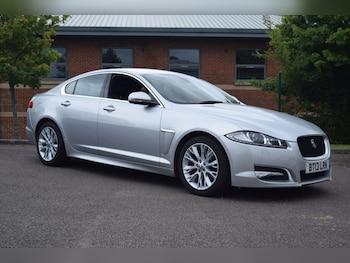 Used Jaguar XF 2013 for sale - 77533861: Photo