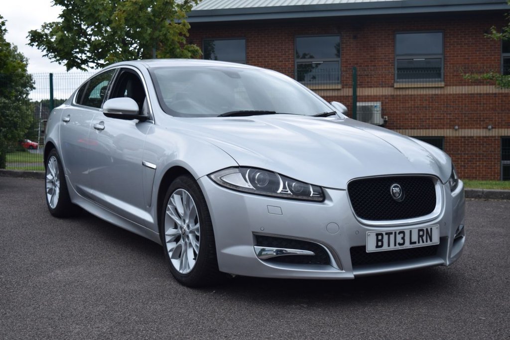 Used Jaguar XF 2013 for sale - 77533861: Photo 3