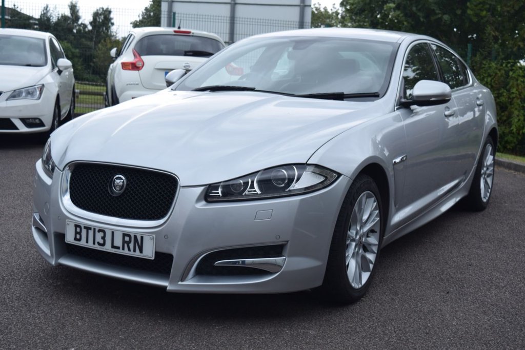 Used Jaguar XF 2013 for sale - 77533861: Photo 4
