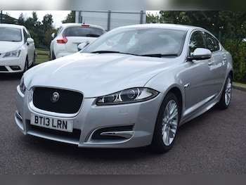 Used Jaguar XF 2013 for sale - 77533861: Photo