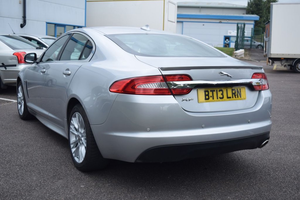 Used Jaguar XF 2013 for sale - 77533861: Photo 6