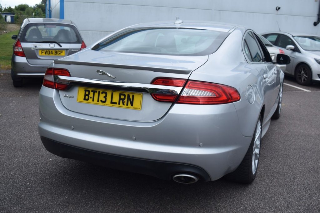 Used Jaguar XF 2013 for sale - 77533861: Photo 7