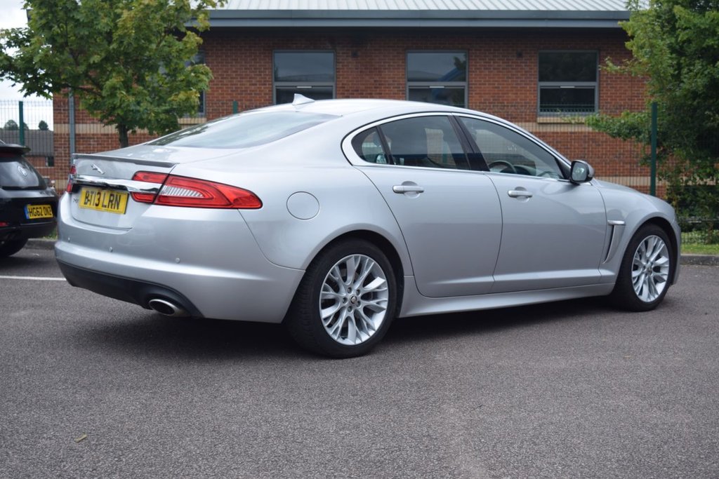 Used Jaguar XF 2013 for sale - 77533861: Photo 8