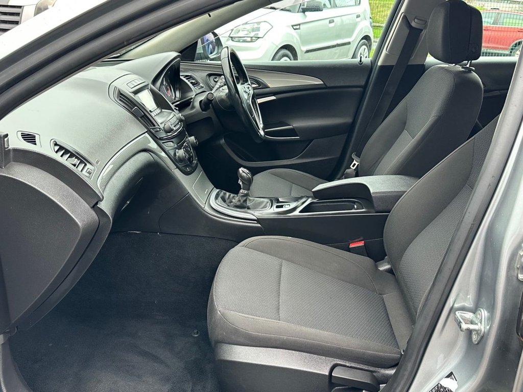 Used Vauxhall Insignia 2015 for sale - 77936337: Photo 11