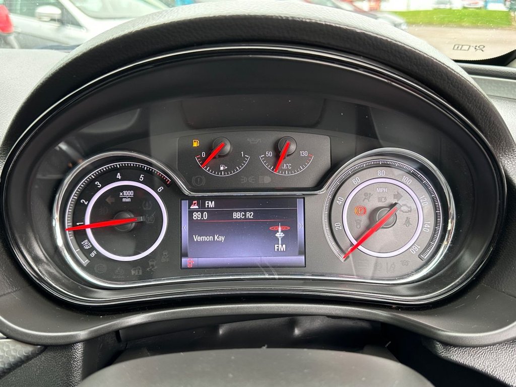 Used Vauxhall Insignia 2015 for sale - 77936337: Photo 17