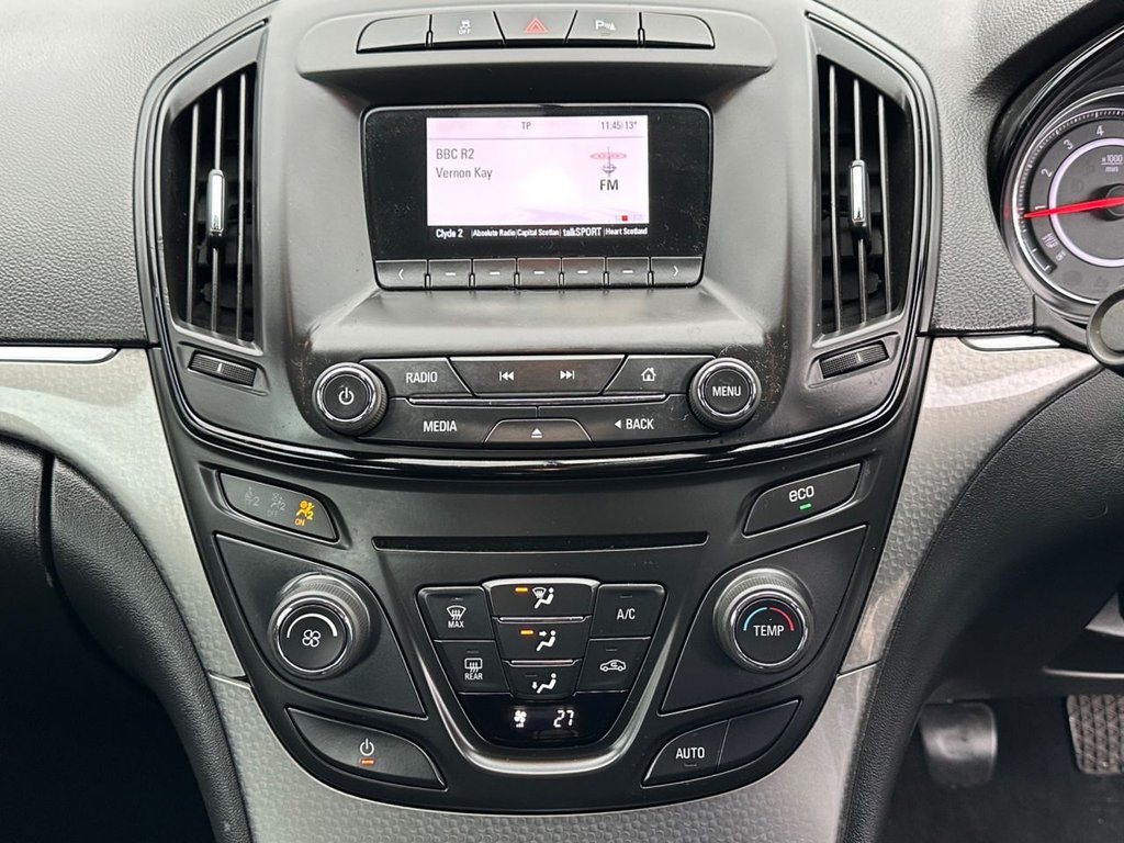 Used Vauxhall Insignia 2015 for sale - 77936337: Photo 19