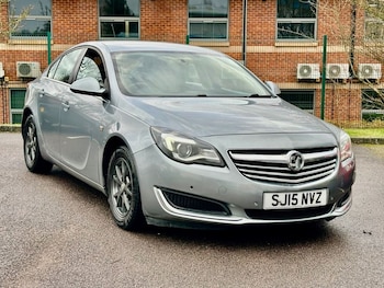 Used Vauxhall Insignia 2015 for sale - 77936337: Photo