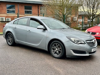 Used Vauxhall Insignia 2015 for sale - 77936337: Photo