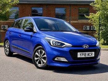 Used Hyundai i20 2018 for sale - 78539830: Photo