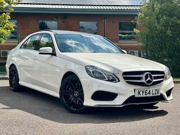 2014 (64) - 3.0 E350 V6 BlueTEC AMG Sport Saloon 4dr Diesel G-Tronic+ Euro 6 (s/s) (252