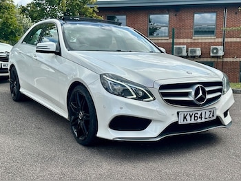 Used Mercedes-Benz E-Class 2014 for sale - 75527901: Photo