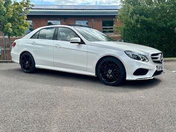 Used Mercedes-Benz E-Class 2014 for sale - 75527901: Photo