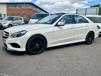 Used Mercedes-Benz E-Class 2014 for sale - 75527901: Photo