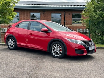 Used Honda Civic 2015 for sale - 75559421: Photo