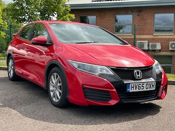 Used Honda Civic 2015 for sale - 75559421: Photo