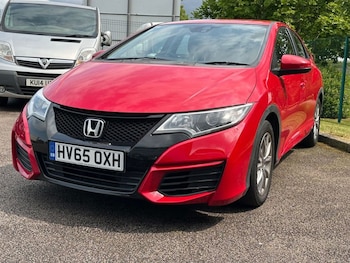 Used Honda Civic 2015 for sale - 75559421: Photo