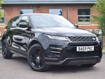 2019 (69) - 2.0 D180 R-Dynamic S SUV 5dr Diesel Auto 4WD Euro 6 (s/s) (180 ps)