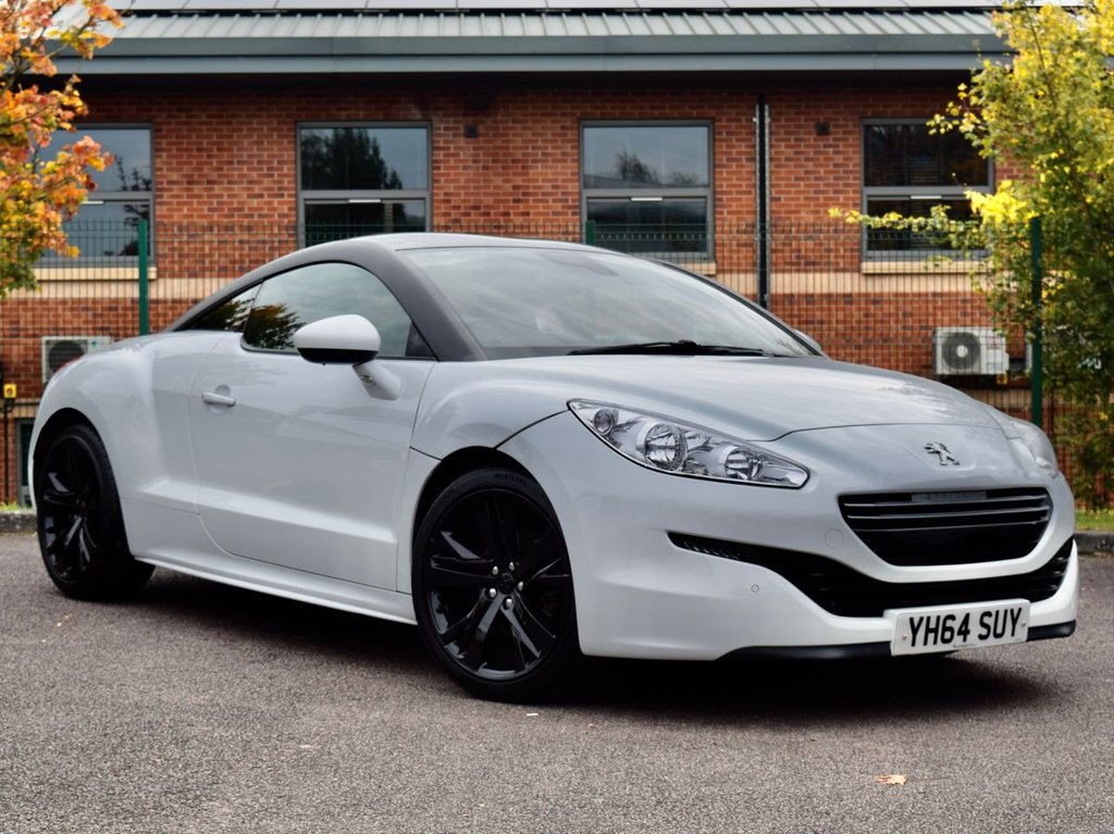 Used Peugeot RCZ 2014 for sale - 77200053: Photo 1
