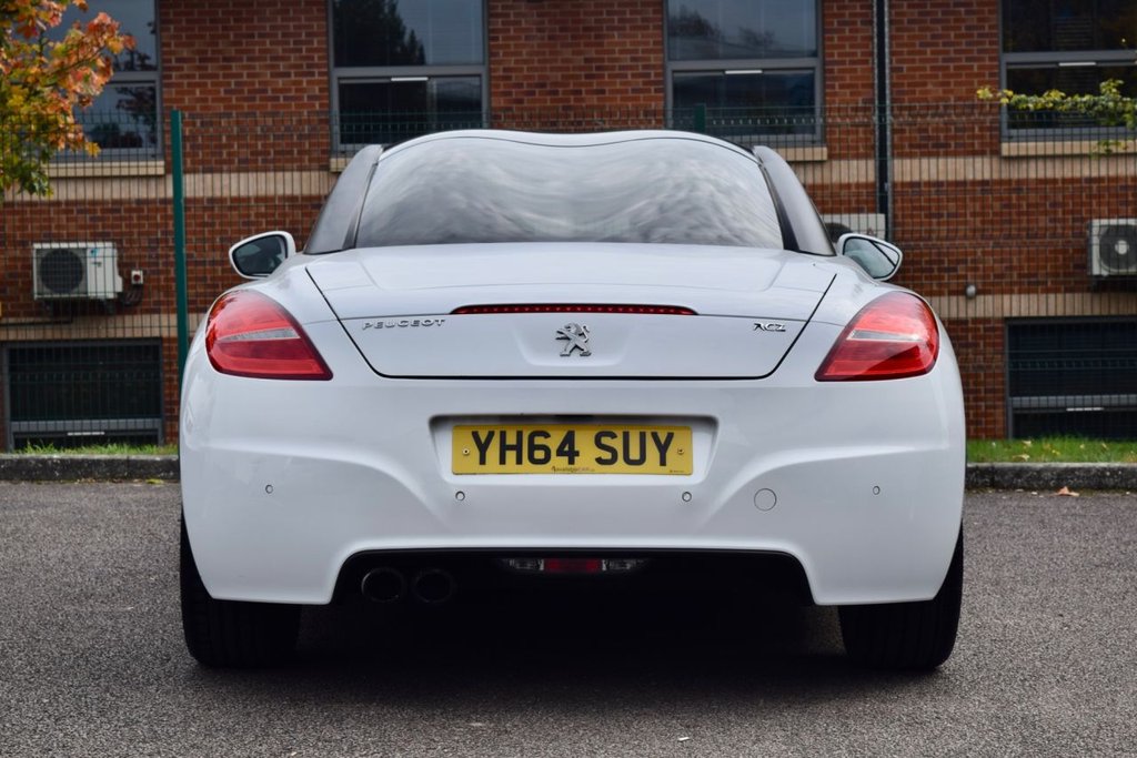 Used Peugeot RCZ 2014 for sale - 77200053: Photo 10
