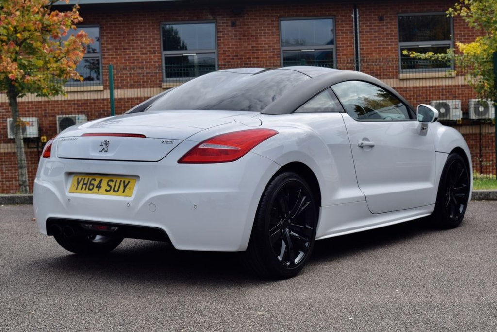 Used Peugeot RCZ 2014 for sale - 77200053: Photo 11
