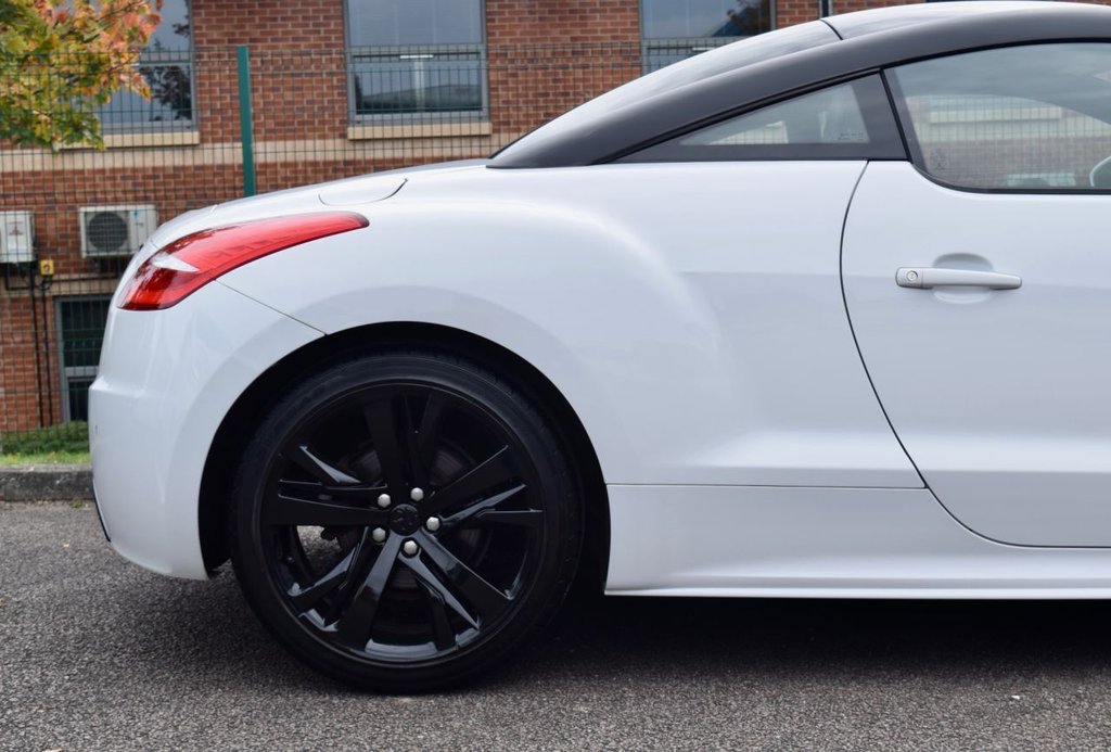 Used Peugeot RCZ 2014 for sale - 77200053: Photo 15