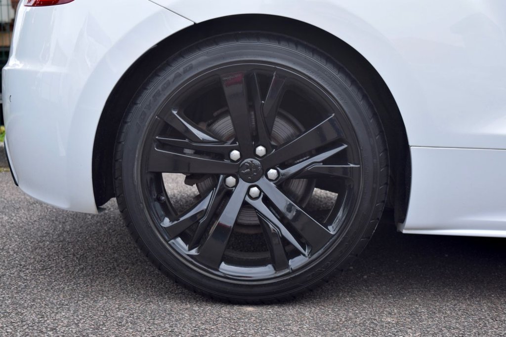 Used Peugeot RCZ 2014 for sale - 77200053: Photo 16