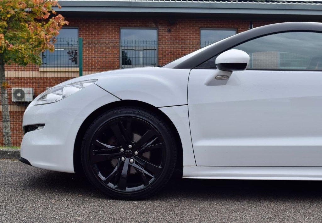 Used Peugeot RCZ 2014 for sale - 77200053: Photo 17