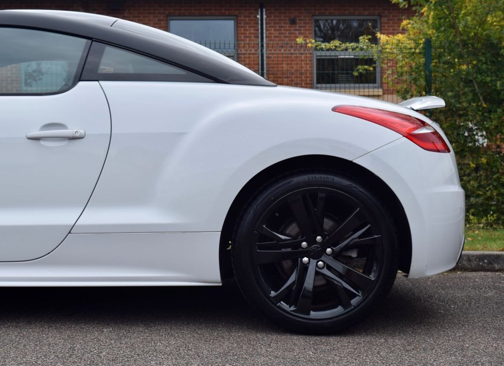 Used Peugeot RCZ 2014 for sale - 77200053: Photo 19