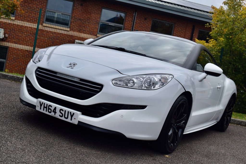 Used Peugeot RCZ 2014 for sale - 77200053: Photo 2