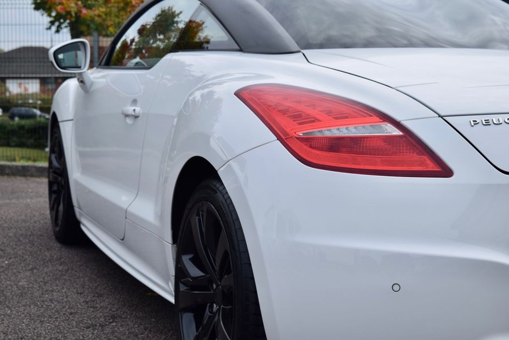 Used Peugeot RCZ 2014 for sale - 77200053: Photo 21