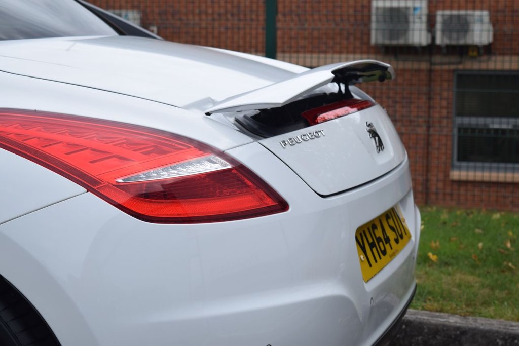 Used Peugeot RCZ 2014 for sale - 77200053: Photo 26