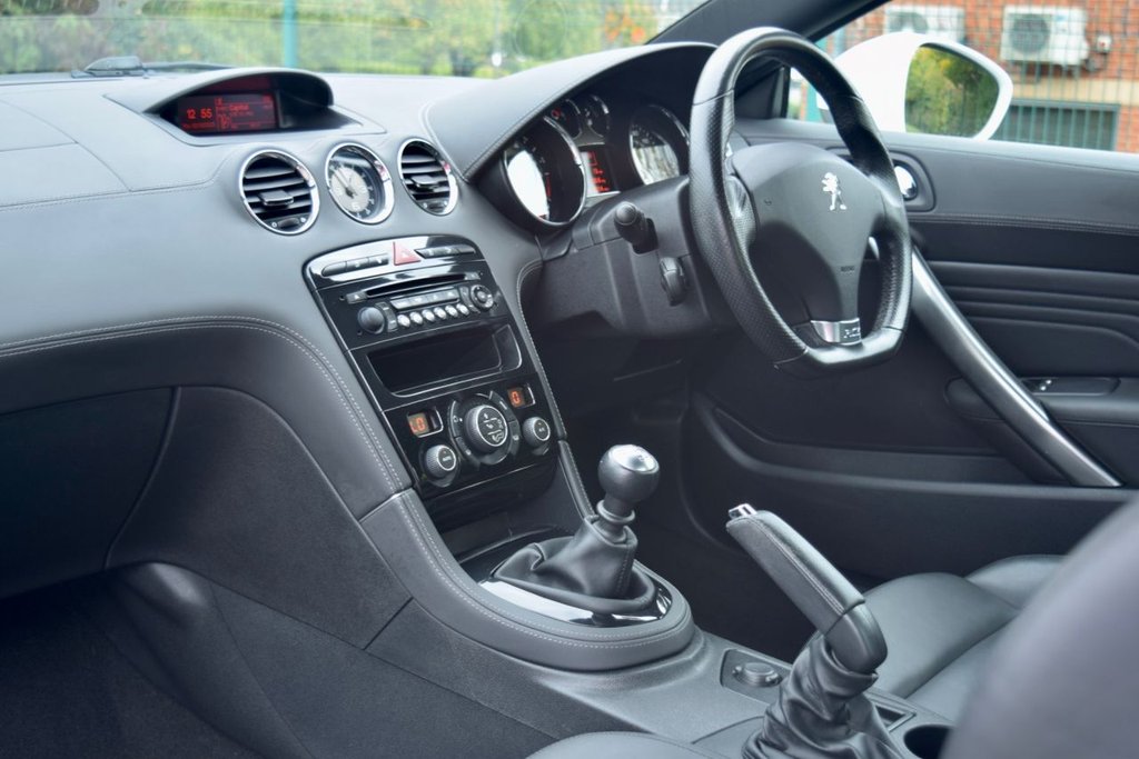 Used Peugeot RCZ 2014 for sale - 77200053: Photo 28