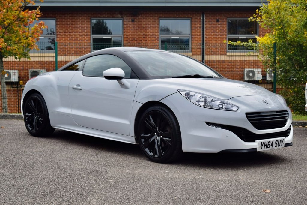 Used Peugeot RCZ 2014 for sale - 77200053: Photo 3