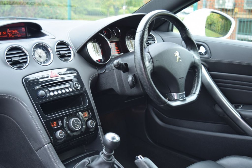 Used Peugeot RCZ 2014 for sale - 77200053: Photo 30