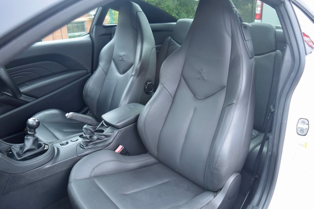 Used Peugeot RCZ 2014 for sale - 77200053: Photo 32