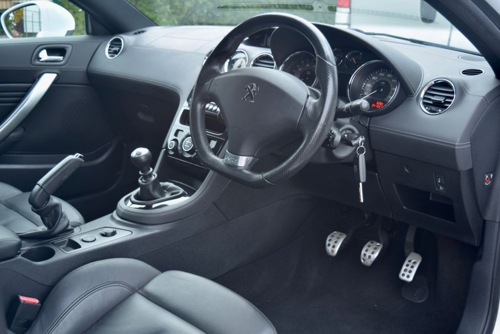 Used Peugeot RCZ 2014 for sale - 77200053: Photo 35