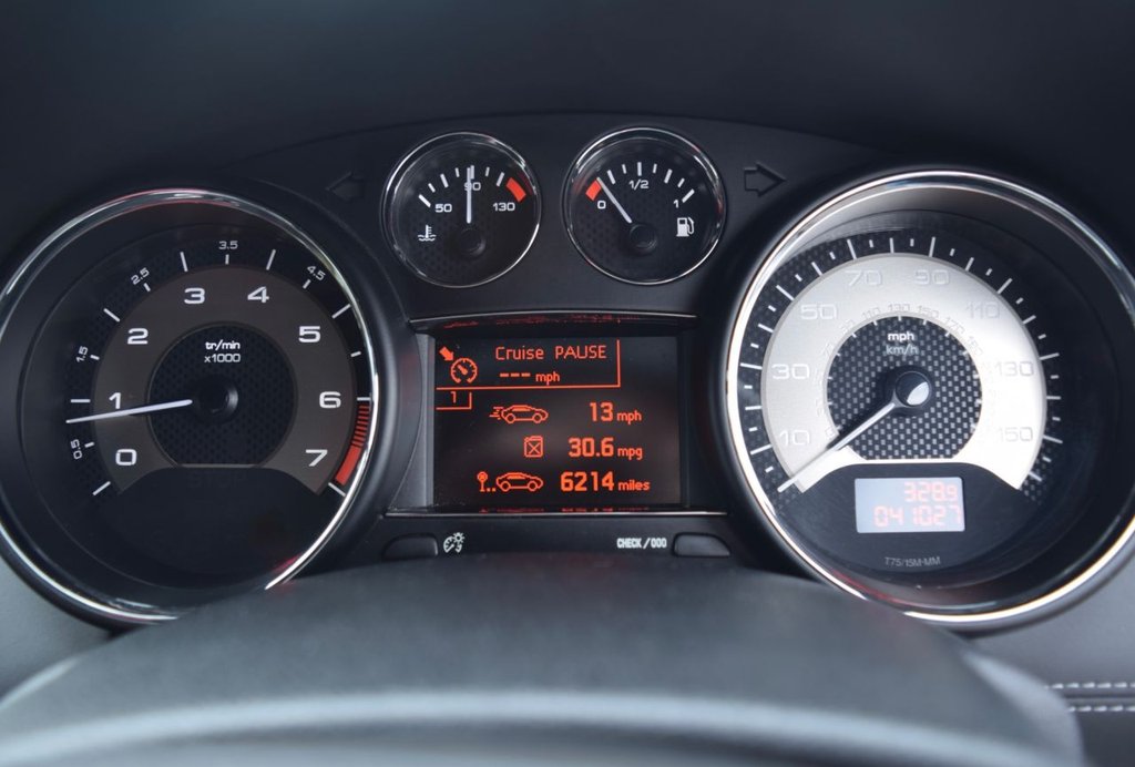 Used Peugeot RCZ 2014 for sale - 77200053: Photo 38