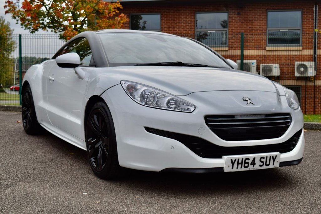 Used Peugeot RCZ 2014 for sale - 77200053: Photo 4